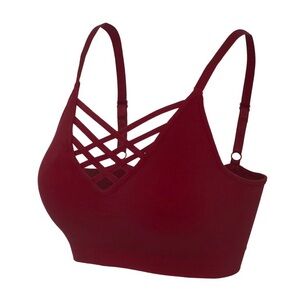 Zenana outfitters Bralette size 2X.